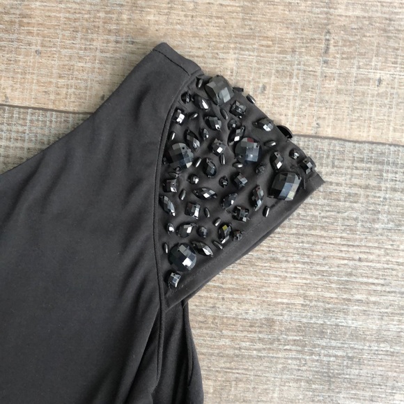 Jessica Simpson One shoulder mini dress - Picture 5 of 8